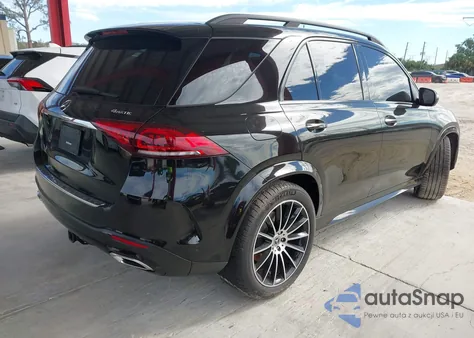 2020 Mercedes-Benz Gle 350 from USA, damaged, VIN 4JGFB4JBXLA122953